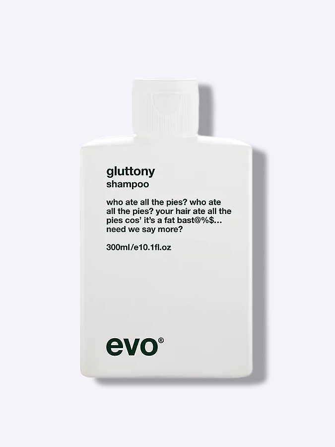 Шампунь для объема [полифагия] EVOGluttony Volumising Shampoo, 300 мл