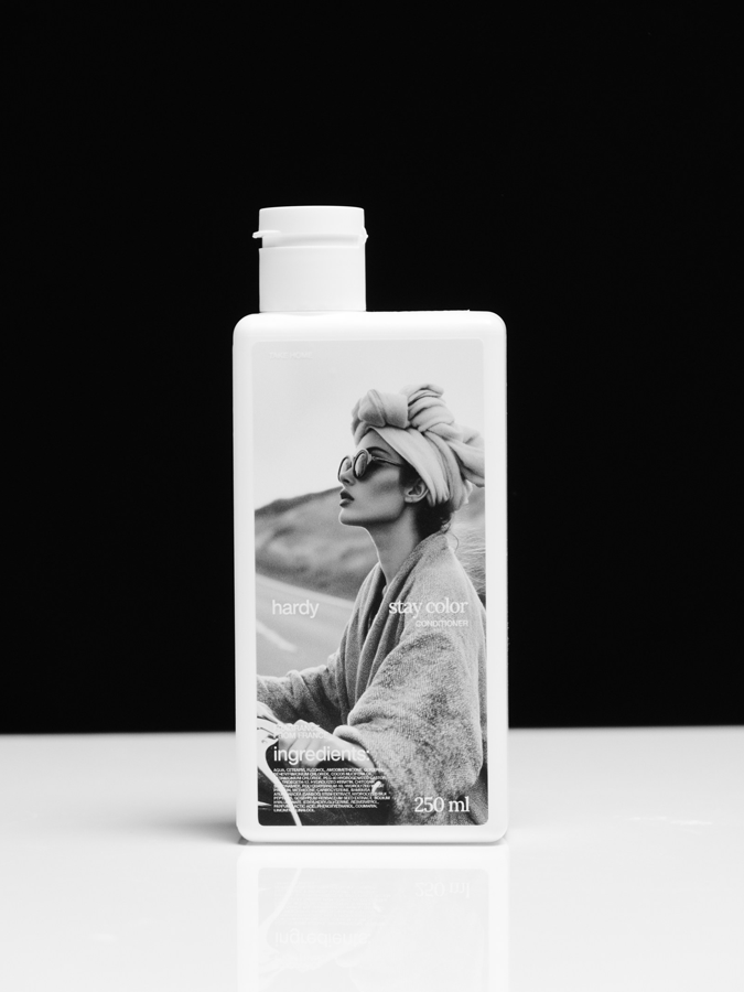 Кондиционер для защиты цвета окрашенных волос HARDY STAY COLOR CONDITIONER, 250 мл