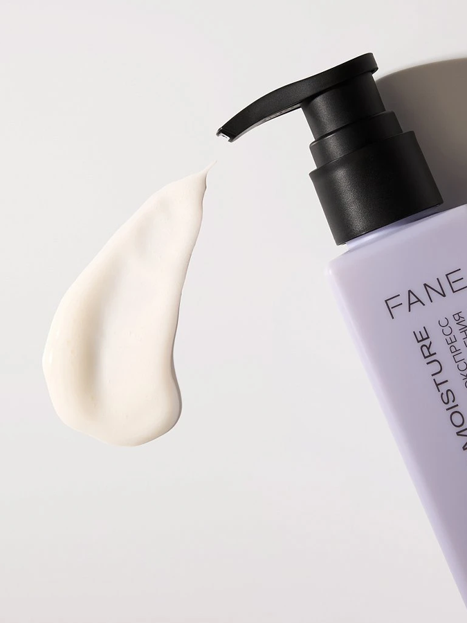 Крем-экспресс для глубокого увлажнения волос FANE Deep Moisture, 200 мл