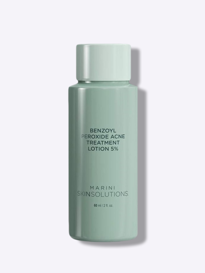 Лосьон с бензоил пероксидом против акне Marini Skinsolutions™ [Jan Marini] BPO Acne Treatment Lotion 5%, 60 мл