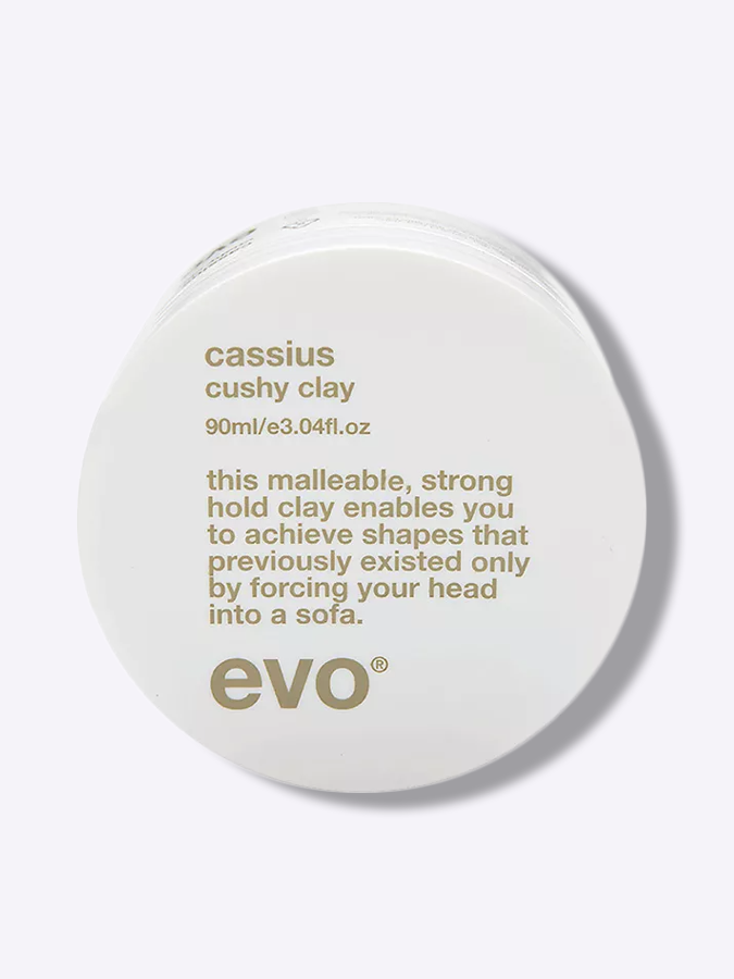 [Кассиус] конструирующая глина EVO Cassius Styling Clay, 90 мл