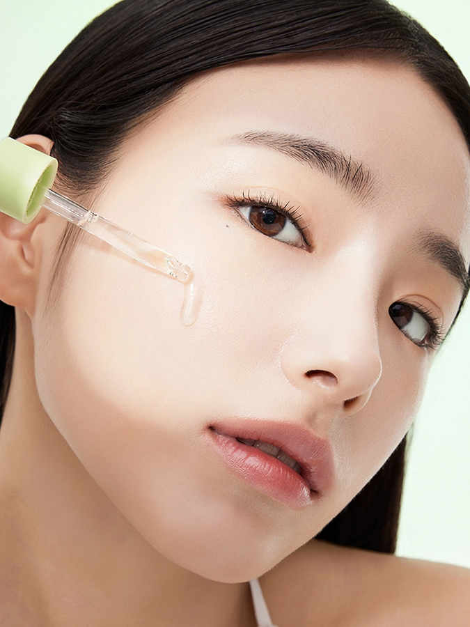 Восстанавливающая сыворотка с экзосомами, пантенолом и центеллой AROCELL Cica Repair Panthenol Ampoule, 40 мл