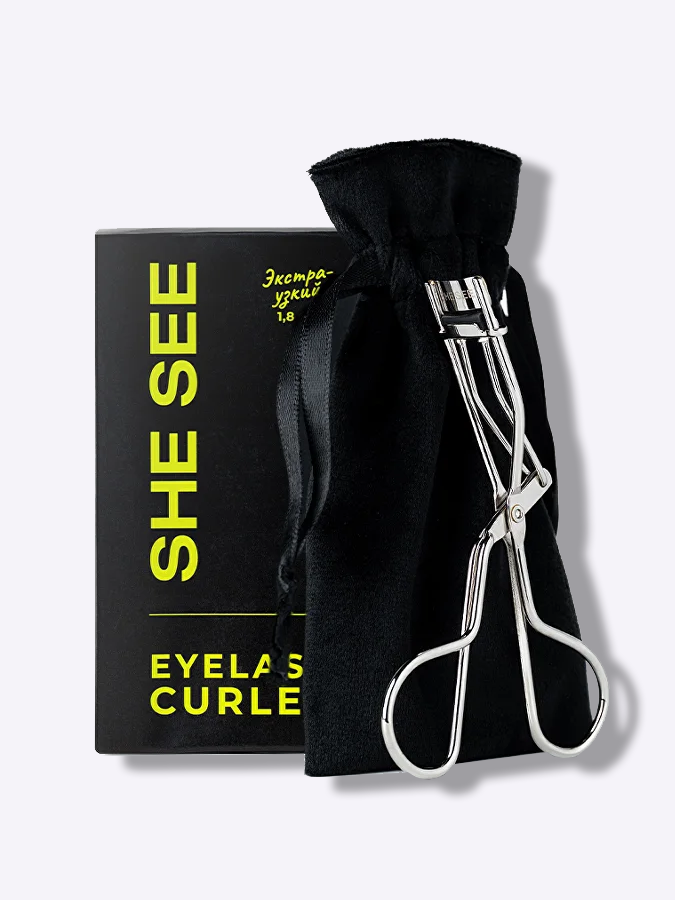 Керлер узкий SHE SEE, 1 шт