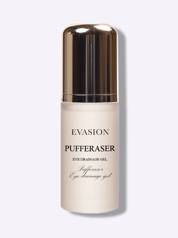 Противоотечный дренирующий гель для глаз с эффектом медитоксина EVASION PuffEraser Eye Drainage Gel, 40 мл