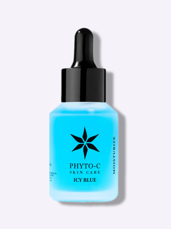 Успокаивающий гель-сыворотка PHYTO-C Icy Blue, 15 мл