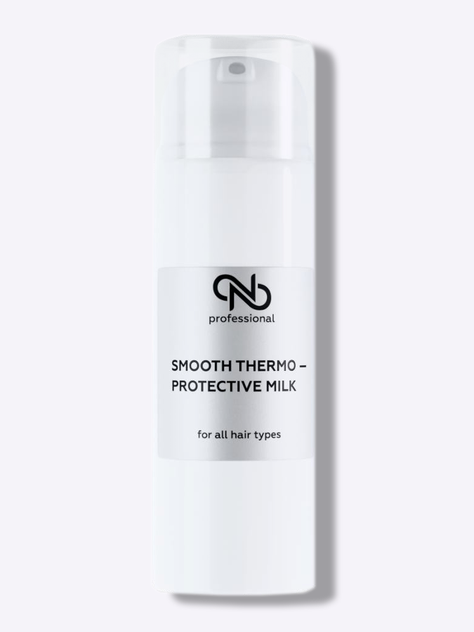 Молочко-термозащита N22 Professional Smooth Thermo-Protective Milk, 100 мл
