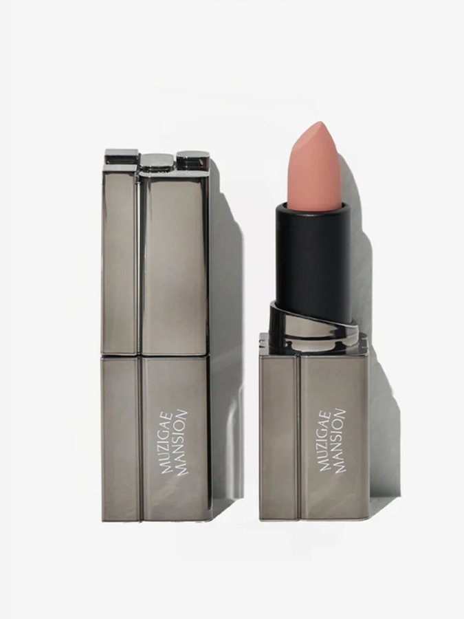 Помада для губ MUZIGAE MANSION Moodwear Blur Lipstick [04 Layered], 4 г