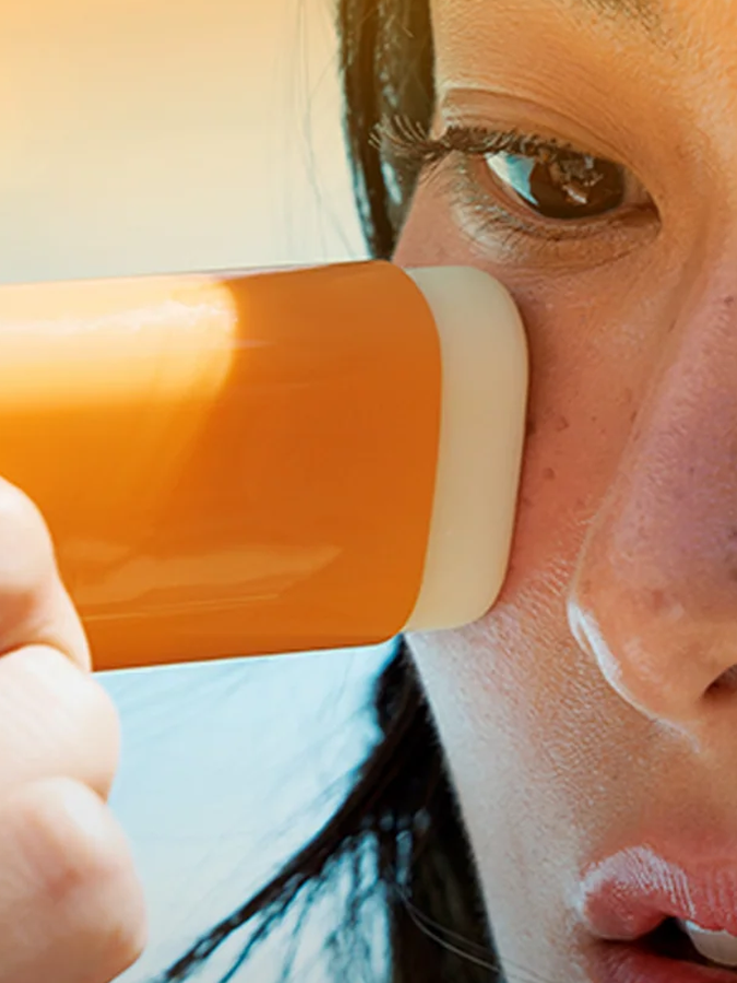 Cолнцезащитный водостойкий стик для лица SHAISHAISHAI Surf Day Waterproof Sun Stick SPF 50+ PA++++, 18 г