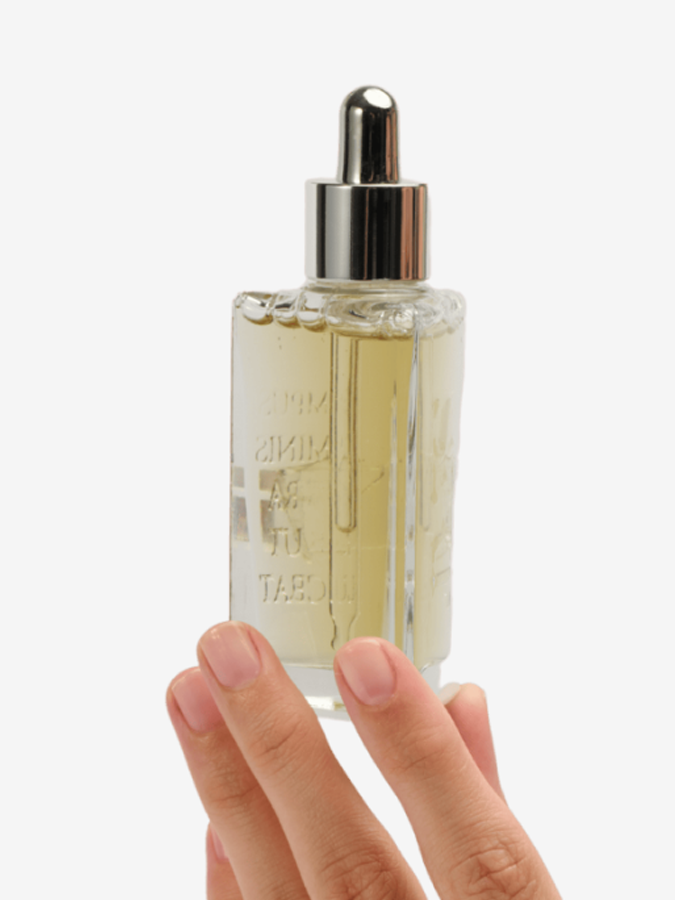 Сыворотка для проблемной кожи GENEREX SERT Rocksam Relax Ampoule Serum, 28 мл