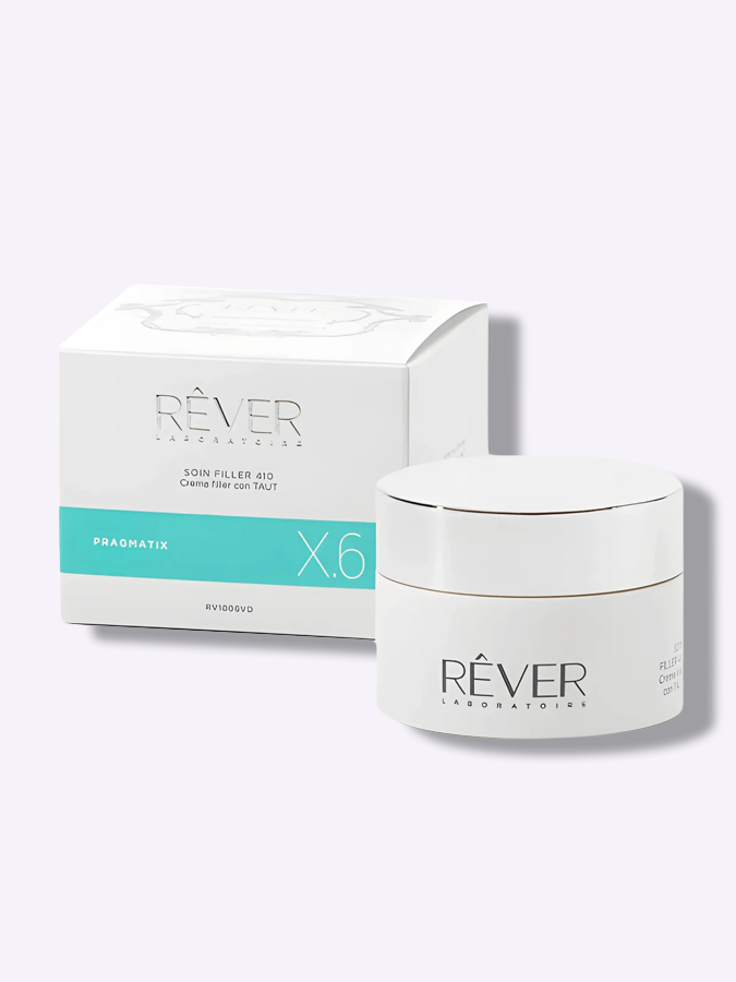 Ремоделирующий крем-филлер с TAUT REVER Laboratoire 10.6 SOIN FILLER 410 Crema Filler Con TAUT, 50 мл