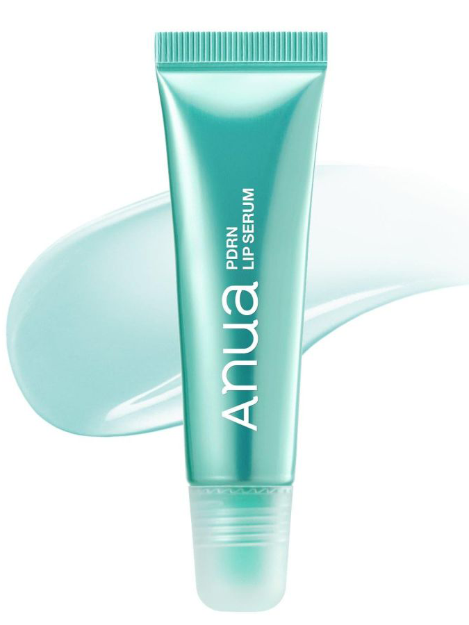 Увлажняющая сыворотка для губ с ПДРН ANUA PDRN Lip Serum, 10 мл