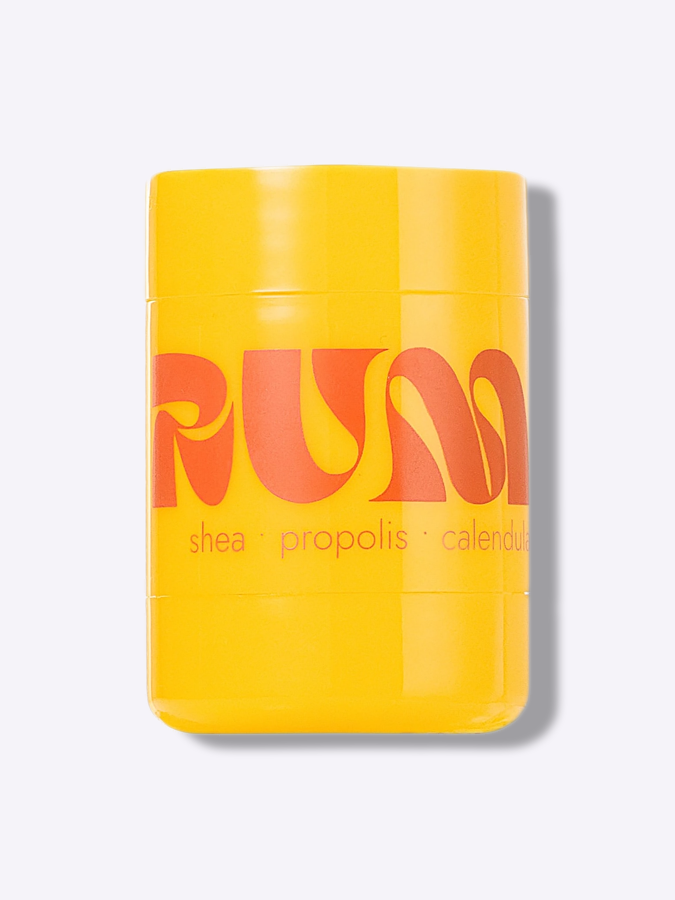 Восстанавлиающий бальзам для губ RUM RUM Intensive Lip Repair Balm, 15 мл