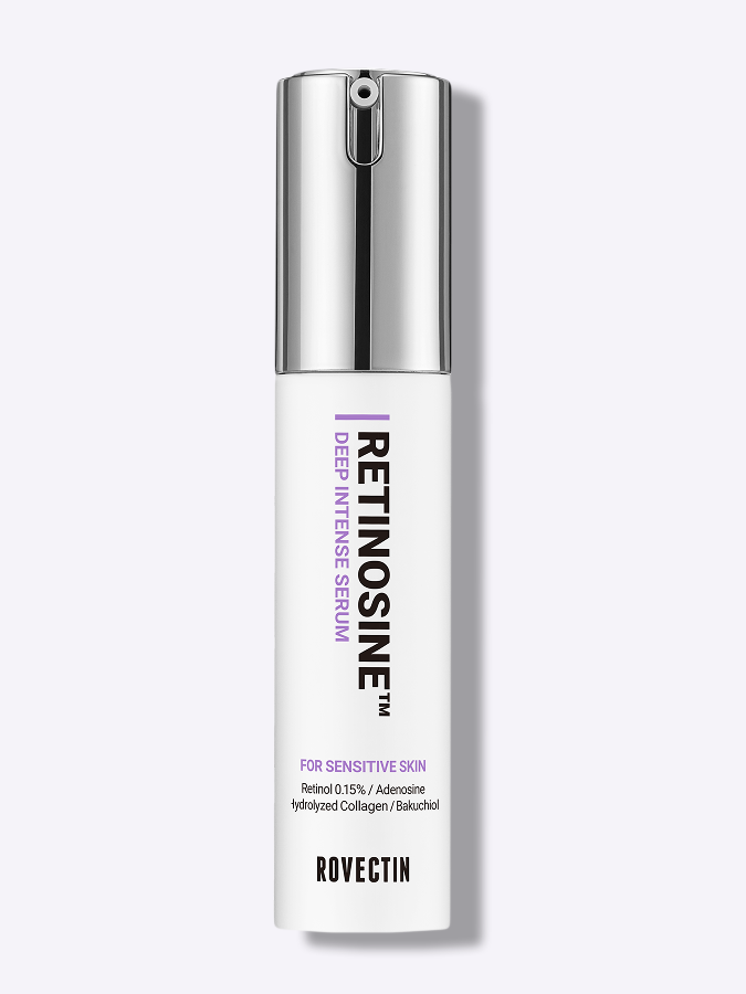 Сыворотка для лица с ретинозином 0,15% Rovectin Retinosine Deep Intense Serum, 20 мл