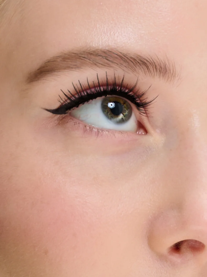 Накладные ресницы ПАЛЕТКА "АЗИЯ ЛАЙТ" N34 ver.1 SHE SEE EYELASHES BASE LINE №34.1