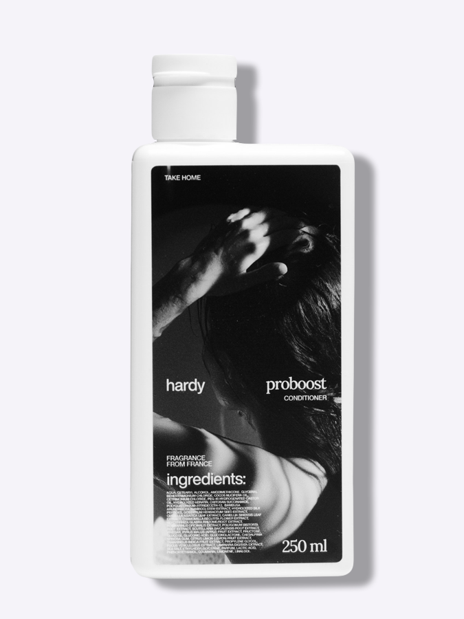 Кондиционер для придания объема волосам HARDY PROBOOST CONDITIONER, 250 мл