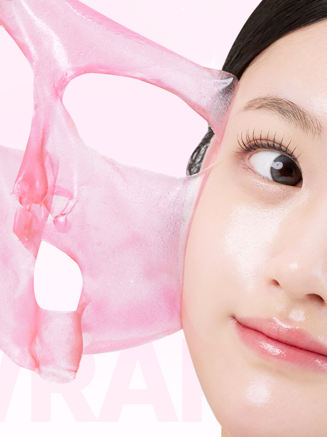 Ночная маска для лица с ниацинамидом для упругости, сужения пор и ровного тона APRILSKIN TXA Niacinamide 99 Night Wrapping Mask, 80 мл