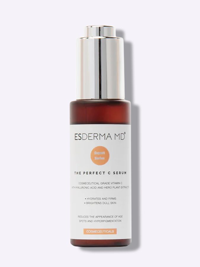 Сыворотка для лица с витамином С ESDERMA MD The Perfect C Serum, 30 мл