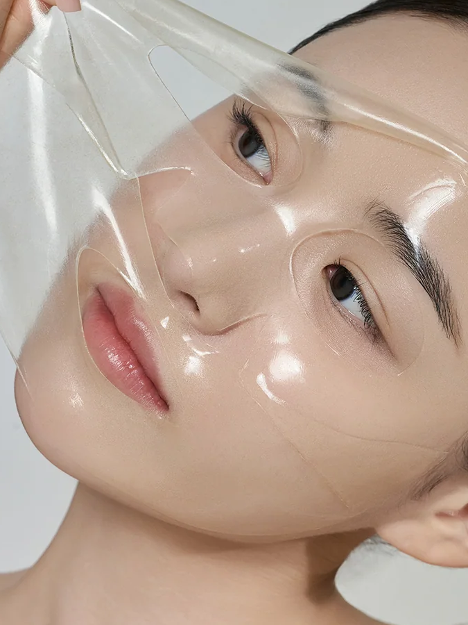 Осветляющая ночная гидрогелевая маска для сияния кожи Biodance BioCollagen Radiant Vita Niacinamide Real Deep Mask, 34 г Осветляющая ночная гидрогелевая маска для сияния кожи Biodance BioCollagen Radiant Vita Niacinamide Real Deep Mask, 34 г