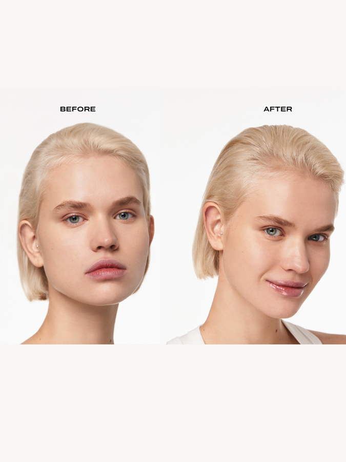 Бальзам-уход для губ с глянцевым финишем LUVU Glossy Lip Treatment, 10 мл