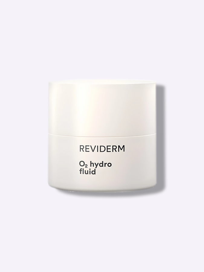 Балансирующий флюид для лица Reviderm O2 Hydro Fluid, 50 мл