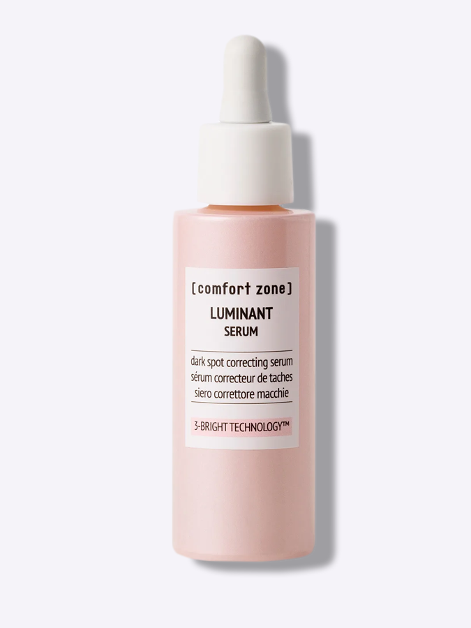 Сыворотка-корректор для сияния кожи лица и осветления пигментации Comfort Zone Luminant Serum, 30 мл