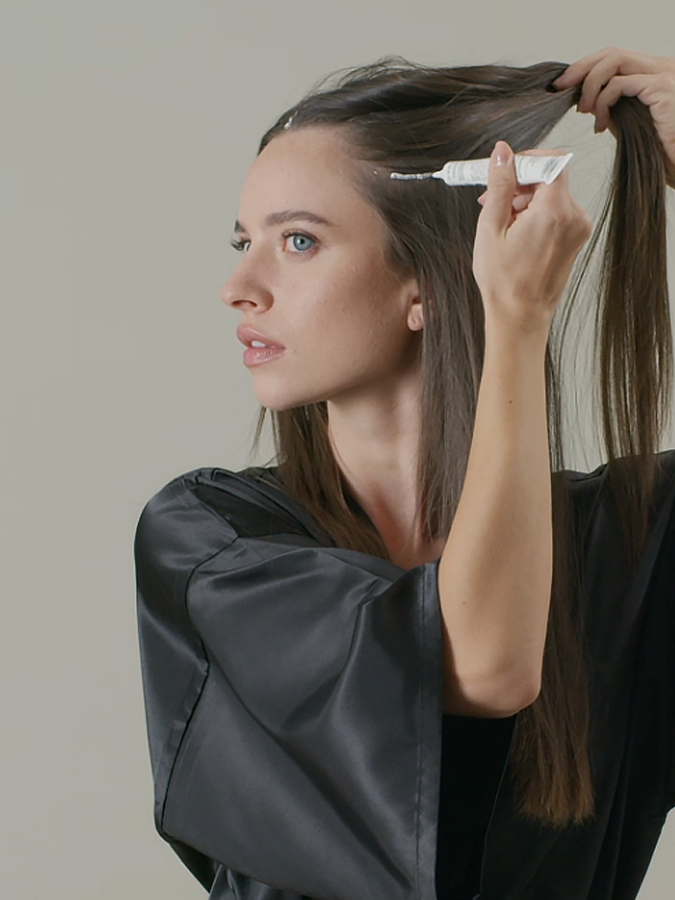 Обновляющий крем для кожи головы с оздоравливающим эффектом MY.ORGANICS MY SCALP SKIN SCALP PURIFIED, 15 мл