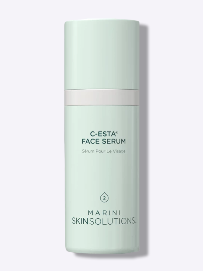 Ремоделирующая сыворотка с витамином С и DMAE Marini Skinsolutions™ [Jan Marini] C-ESTA® FACE SERUM, 30 мл