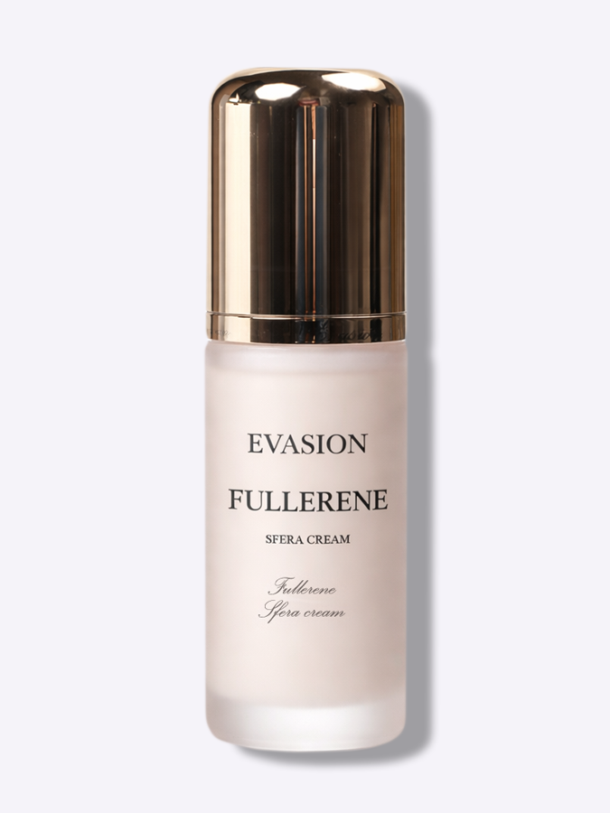 Крем для лица с фуллереном EVASION Fullerene Sfera Cream, 40 мл