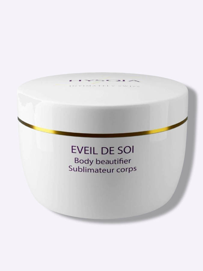 Увлажняющий крем для тела с деликатным шиммером и чувственным ароматом "Пробуждение" HYSQIA Eveil De Soi Body Cream, 200 мл 