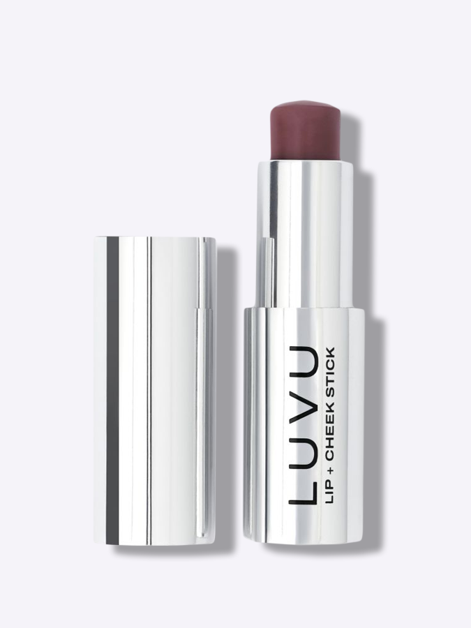 Стик многофункциональный LUVU Lip + Cheek Stick Always Busy, 4,8 г