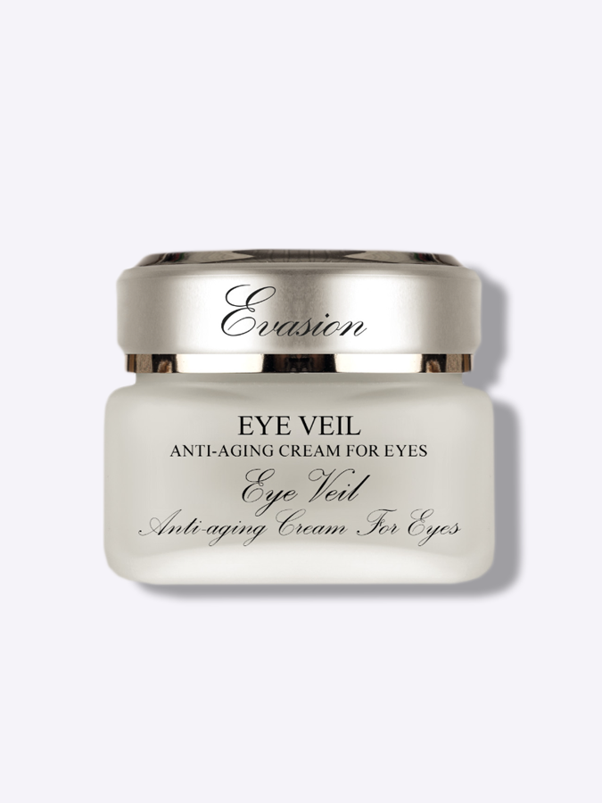 Мультифункциональный крем для век с активным омолаживающим эффектом EVASION Anti-Aging Cream For Eyes EYE VEIL, 30 мл