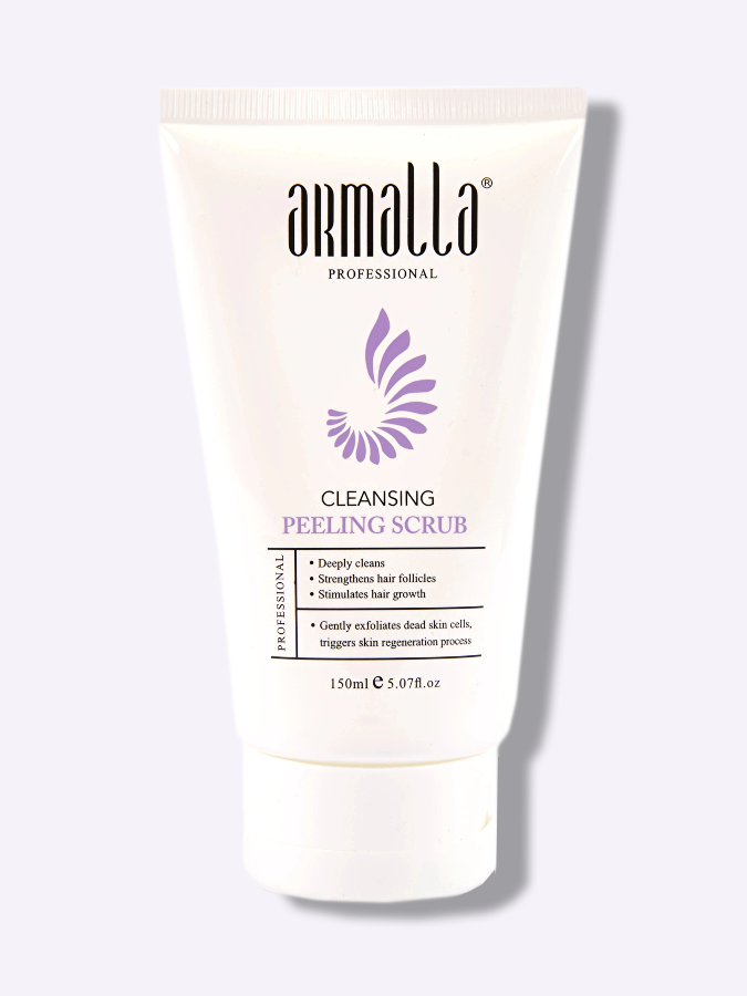 Пилинг для кожи головы Armalla Scalp Cleansing Peeling Scrub, 150 мл