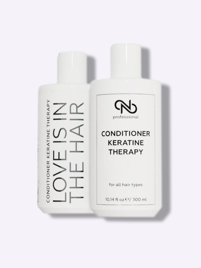 Кондиционер для волос с кератином N22 Professional Keratin Therapy, 300 мл Кондиционер для волос с кератином N22 Professional Keratin Therapy, 300 мл