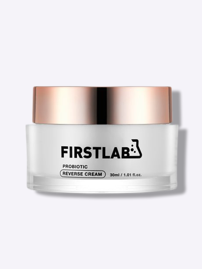 Омолаживающий крем для лица Ildong FIRSTLAB Probiotic Reverse Cream, 30 мл