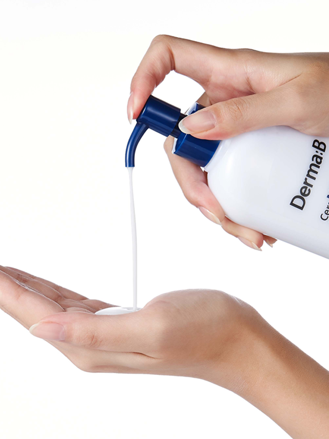 Восстанавливающее масло для тела с керамидами Derma:B CeraMD Repair Oil, 200 мл Восстанавливающее масло для тела с керамидами Derma:B CeraMD Repair Oil, 200 мл