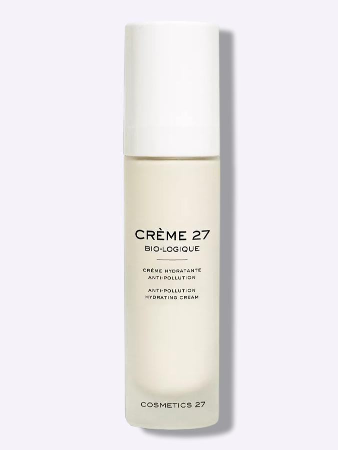 Увлажняющий пробиотический крем с антиоксидантным действием Cosmetics 27 CREME BIO-LOGIQUE, 50 мл