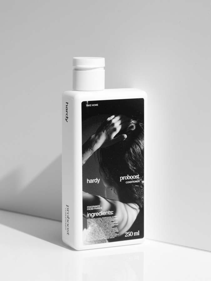Кондиционер для придания объема волосам HARDY PROBOOST CONDITIONER, 250 мл