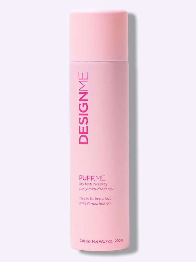 	 Cухой текстурирующий спрей для объема DESIGNME PUFF.ME Dry Texture Spray, 245 мл