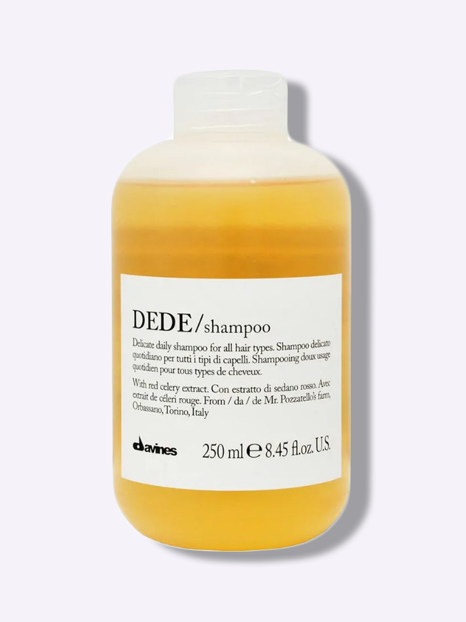 Шампунь для деликатного очищения Davines DEDE/shampoo, 250 мл