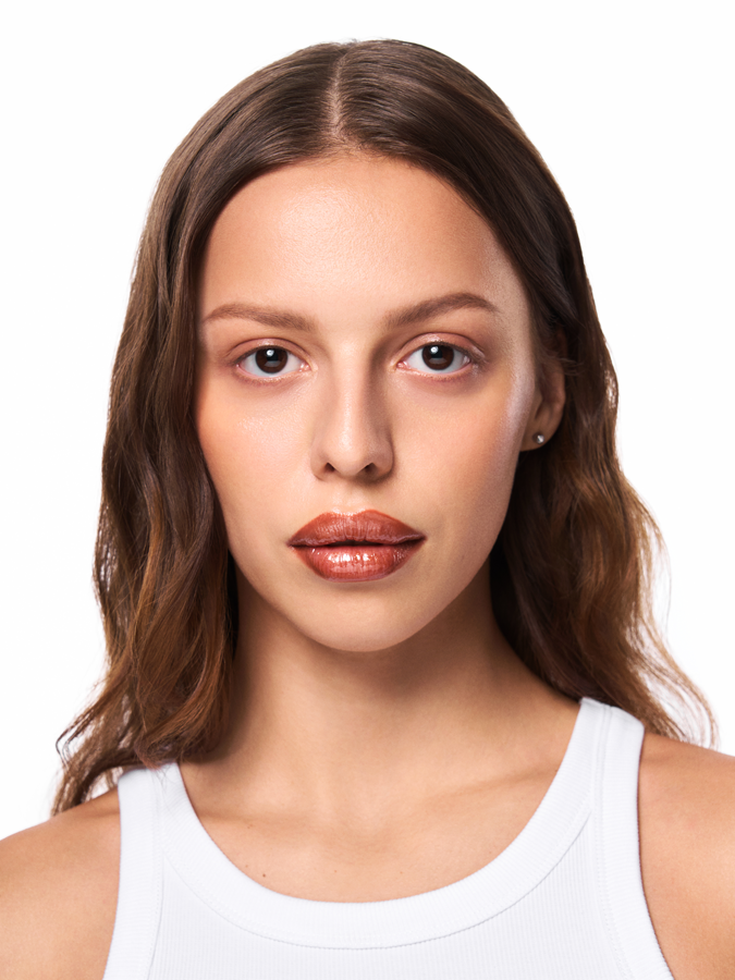 Карандаш для губ LUVU Lip Pencil Dreamy Nude, 1,4 г