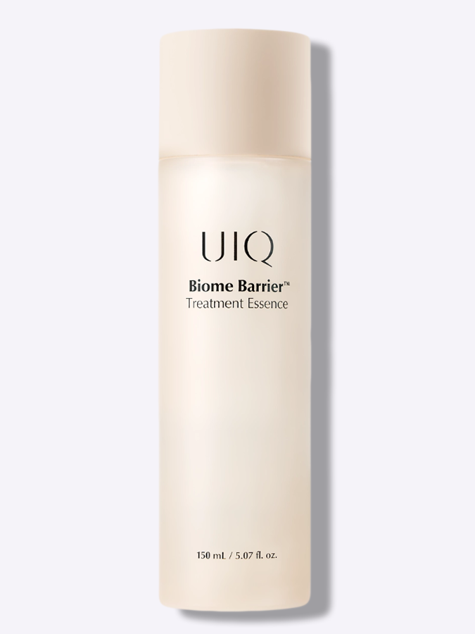 Восстанавливающая эссенция с комплексом постбиотиков UIQ Biome Barrier Treatment Essence, 150 мл