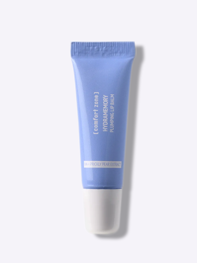 Бальзам-плампер для губ с эффектом глянца Comfort Zone Hydramemory Plumping Lip Balm, 10 мл