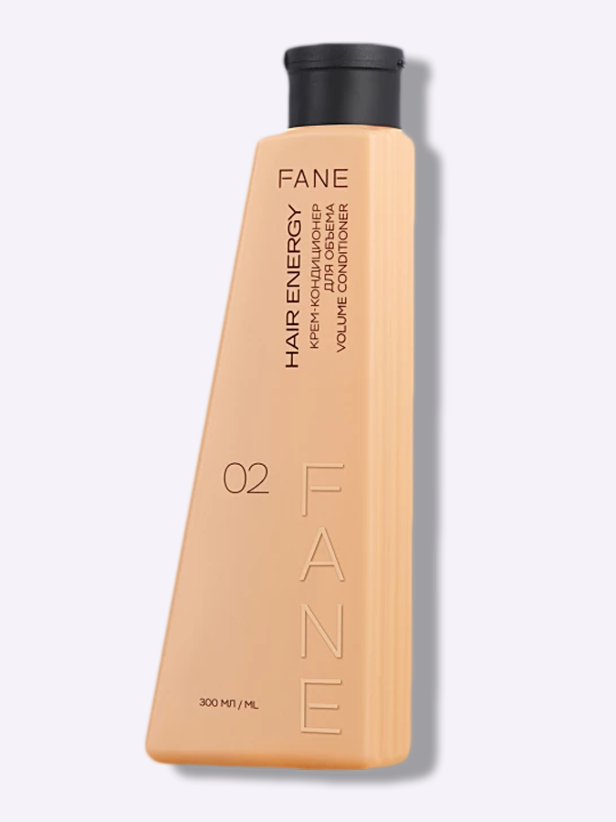 Крем-кондиционер для объема волос FANE Hair Energy Volume Conditioner, 300 мл Крем-кондиционер для объема волос FANE Hair Energy Volume Conditioner, 300 мл