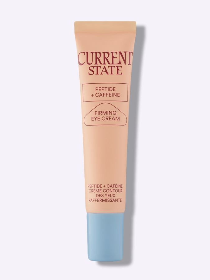 Крем для глаз с кофеином и пептидами CURRENT STATE Peptide + Caffeine Firming Eye Cream, 15 мл