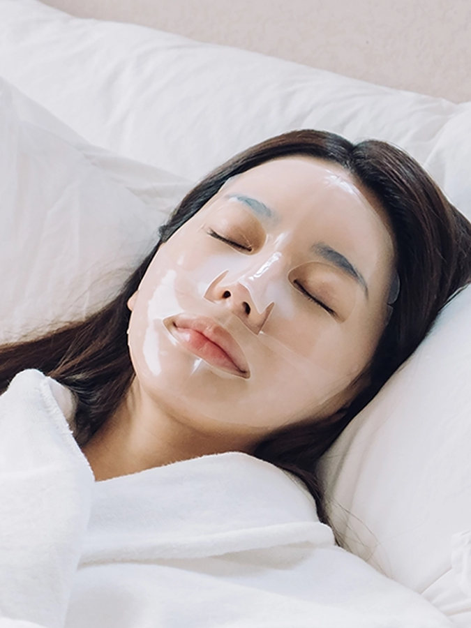 Концентрированная ампульная гидрогелевая маска с низкомолекулярным коллагеном AROCELL Super Power Mask EX, 42 г Концентрированная ампульная гидрогелевая маска с низкомолекулярным коллагеном AROCELL Super Power Mask EX, 42 г