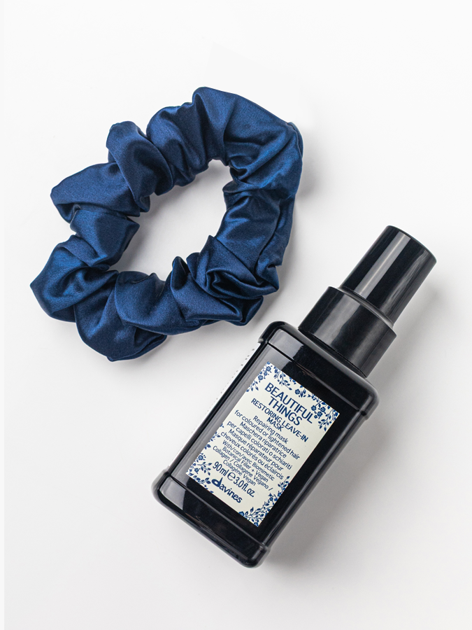 Несмываемая многофункциональная маска для волос Davines Beautiful Things, 90 мл [ + подарок от MEYOUSHOP]