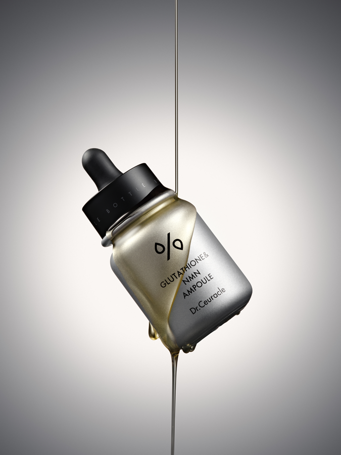 Сыворотка с глутатином для сияния и ровного тона кожи лица Dr.Ceuracle Glutathione & NMN Ampoule, 30 мл