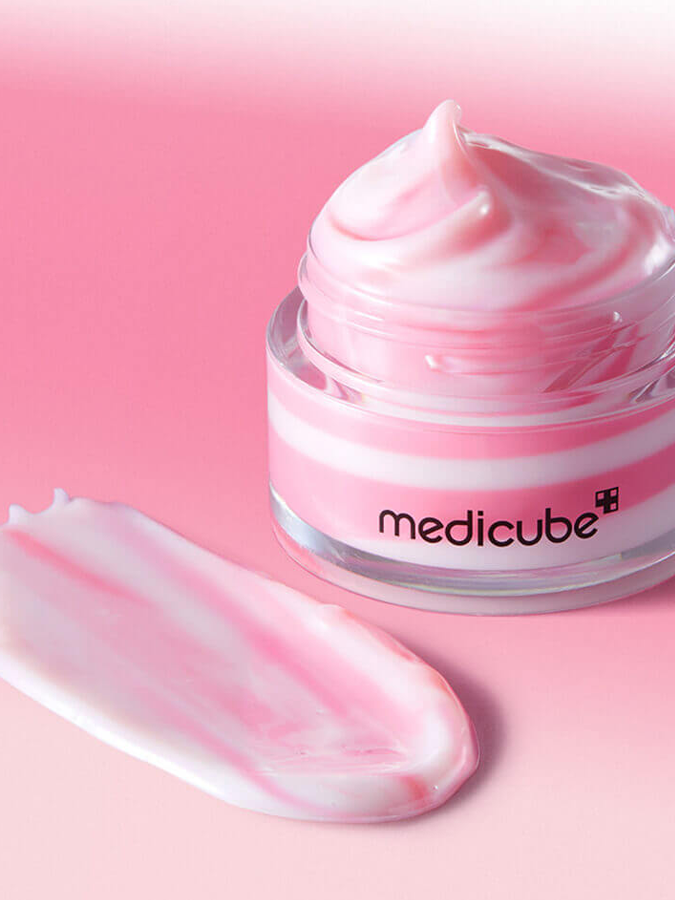 Маска ночная для губ с коллагеном, пептидами и PDRN Medicube PDRN Lip Sleeping Mask,10 г Маска ночная для губ с коллагеном, пептидами и PDRN Medicube PDRN Lip Sleeping Mask,10 г