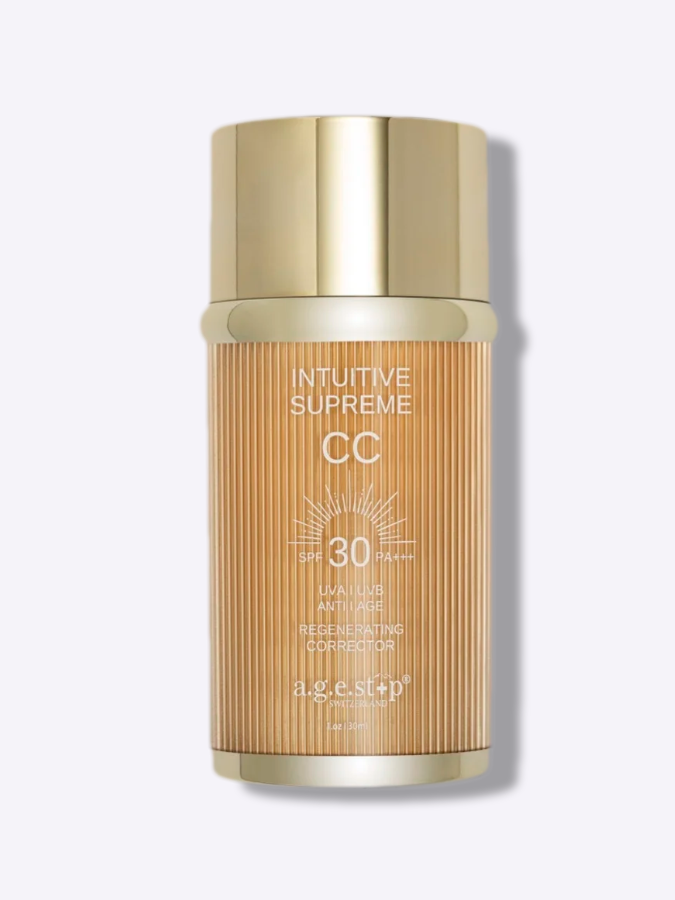 СС-крем корректор AGESTOP Intuitive Supreme SPF30 PA+++ Regenerating Corrector, 30 мл СС-крем корректор AGESTOP Intuitive Supreme SPF30 PA+++ Regenerating Corrector, 30 мл