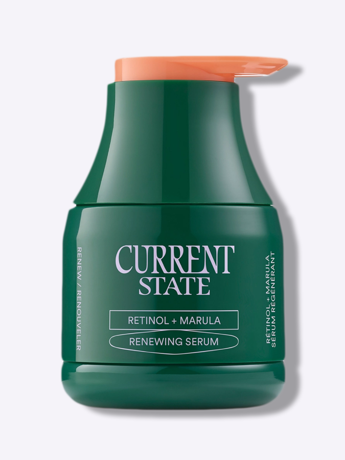 Сыворотка для лица с инкапсулированным ретинолом CURRENT STATE Retinol + Marula Renewing Serum, 30 мл